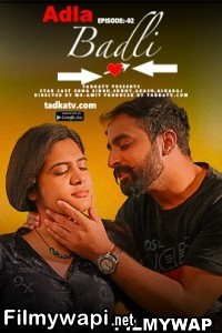 Adla Badli (2023) Tadkatv Original poster