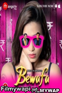 Bewafa (2023) Mangotv Original poster