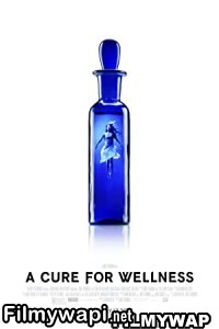 A Cure For Wellness (2016) Hindi Dubbed poster