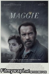 Maggie (2015) Hindi Dubbed poster