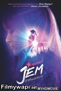 Jem and the Holograms (2015) Hindi Dubbed