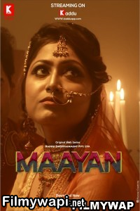 Maayan (2023) Kadduapp Original poster