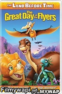 The Land Before Time XII The Great Day of the Flyers (2006) Hindi Dubbed