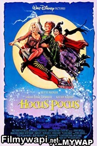 Hocus Pocus (1993) Hindi Dubbed