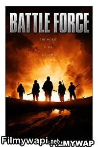 Battle Force (2012) Hindi Dubbed