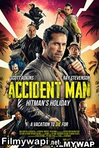 Accident Man 2 Hitmans Holiday (2022) Hindi Dubbed