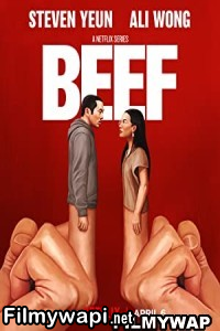 Beef (2023) Hindi Web Series poster