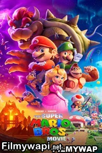 The Super Mario Bros Movie (2023) English Movie poster