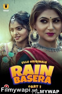 Rain Basera (2023) Ullu Original poster