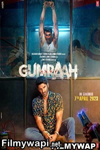 Gumraah (2023) Hindi Movie