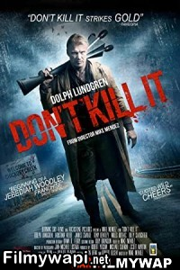 Dont Kill It (2016) Hindi Dubbed poster