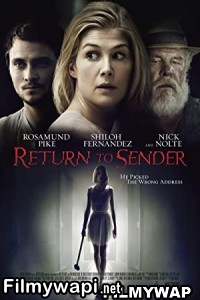 Return to Sender (2015) Hindi Dubbed