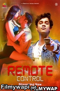 Remote Control (2023) Cineprime Original poster