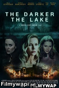 The Darker The Lake (2022) Hindi Dubbed poster