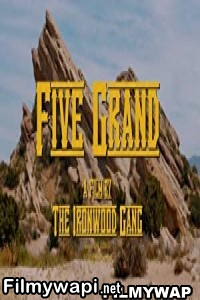 Five Grand (2016) Hindi Dubbed poster