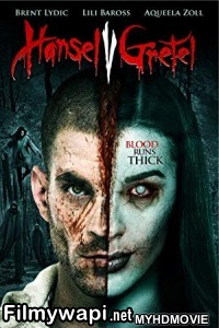 Hansel Vs Gretel (2015) Hindi Dubbed poster