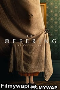 The Offering (2023) Hindi Dubbed poster