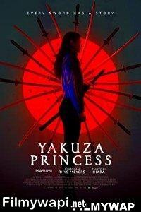 Yakuza Princess (2021) Hindi Dubbed