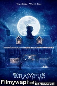 Krampus (2015) Hindi Dubbed