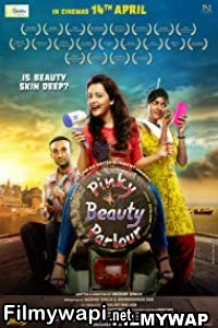 Pinky Beauty Parlour (2023) Hindi Movie