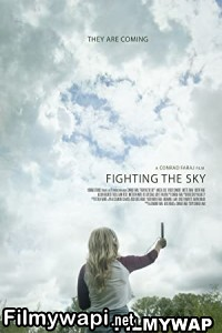 Fighting The Sky (2018) Hindi Dubbed poster