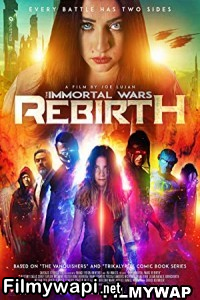 The Immortal Wars Rebirth (2020) Hindi Dubbed poster