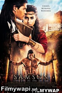 Samson (2018) Hindi Dubbed poster