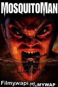 Mosquito Man (2005) Hindi Dubbed poster