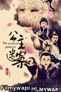 The Secret of Princess (2020) Hindi Dubbed