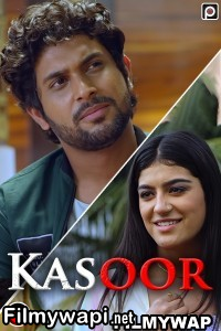 Kasoor (2023) Primeflix Original poster