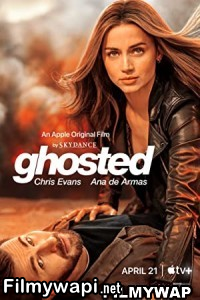 Ghosted (2023) English Movie poster