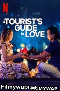 A Tourists Guide To Love (2023) Hindi Dubbed poster