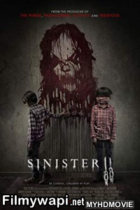 Sinister 2 (2015) Hindi Dubbed