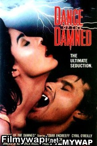 Dance Of The Damned (1989) Hindi Dubbed poster