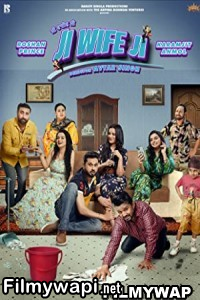 Ji Wife Ji (2023) Punjabi Movie