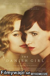 The Danish Girl (2015) Hindi Dubbed poster