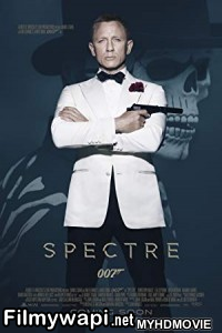 Spectre (2015) Hindi Dubbed