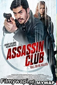 Assassin Club (2023) Hindi Dubbed