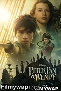 Peter Pan And Wendy (2023) English Movie poster