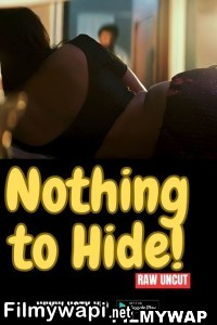 Nothing To Hide (2023) Hotx Original poster