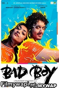 Bad Boy (2023) Hindi Movie poster