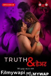 Truth And Dare (2023) Thullu Original poster