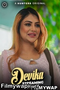 Devika (2023) Hunters Original poster