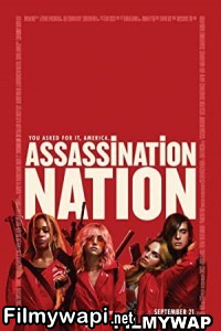 Assassination Nation (2018) Hindi Dubbed