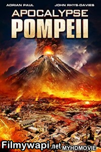 Apocalypse Pompeii (2014) Hindi Dubbed poster