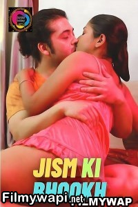 Jism Ki Bhookh (2023) Sundayholiday Original poster