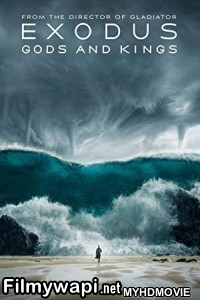 Exodus Gods And Kings (2014) Hindi Dubbed poster