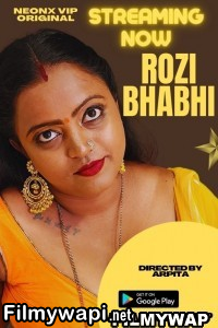 Rozi Bhabhi (2023) Neonx Original poster