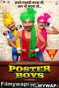 Poster Boys (2017) Hindi Movie