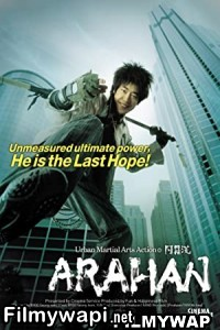 Arahan (2004) Hindi Dubbed poster